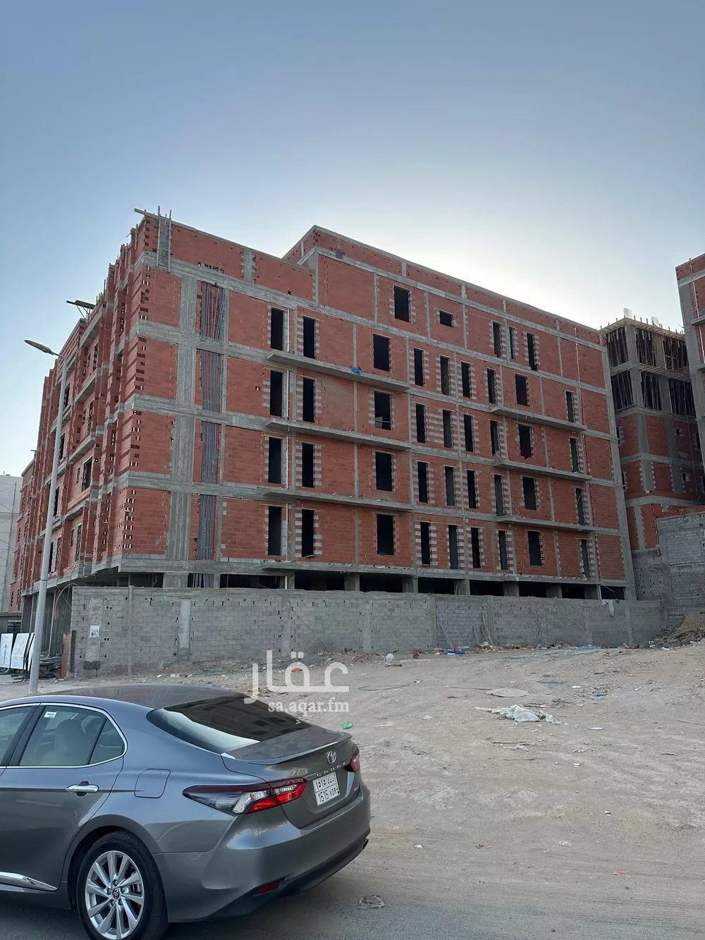 أرض 1160 م² في طيبة 2