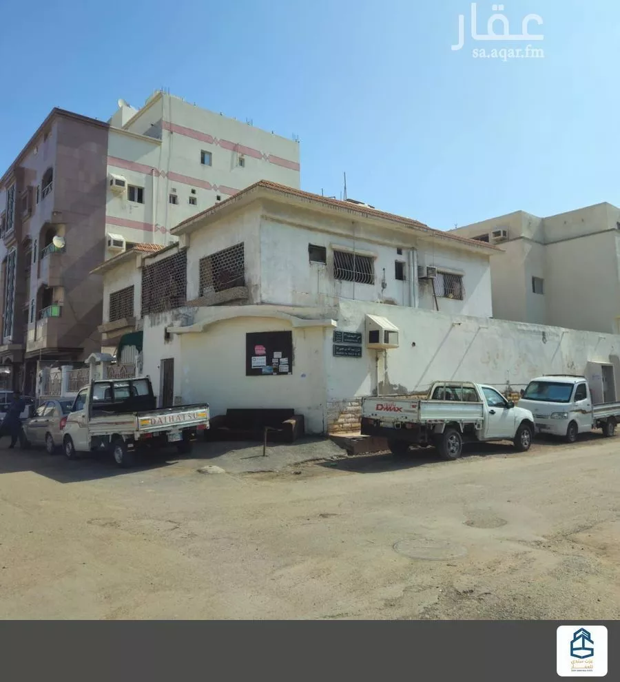 عمارة 400 م² في الفيصلية 2
