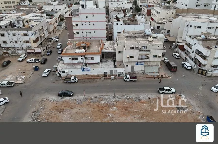 عمارة 400 م² في الفيصلية 4