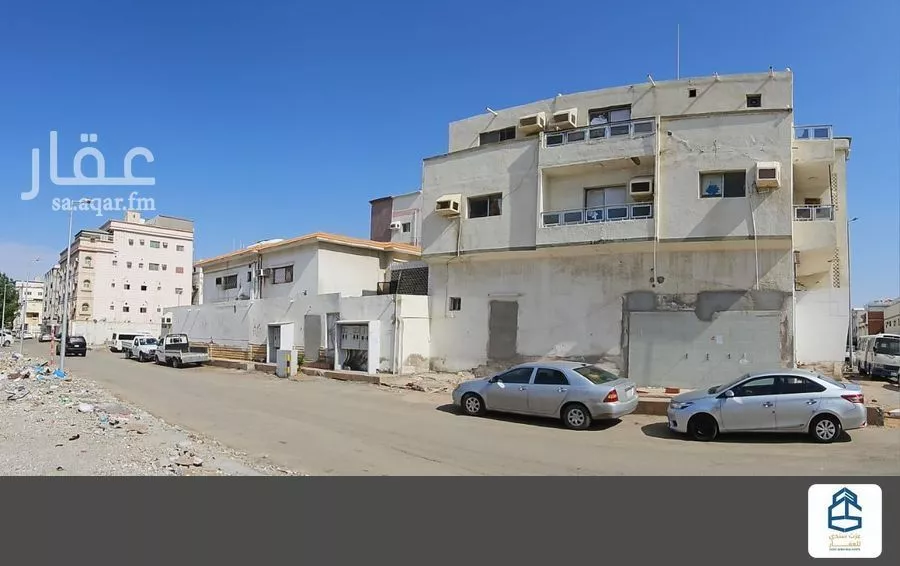 عمارة 400 م² في الفيصلية 3