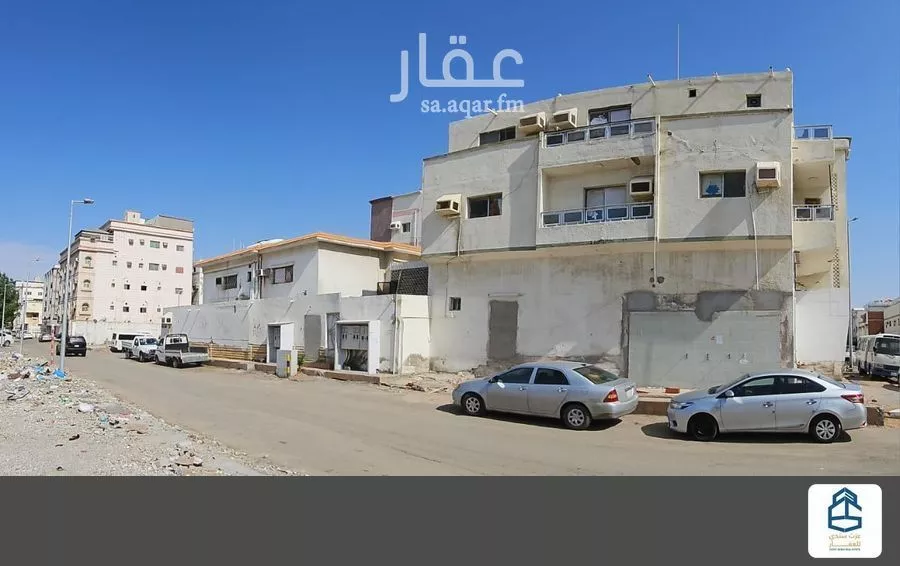 عمارة 400 م² في الفيصلية 3