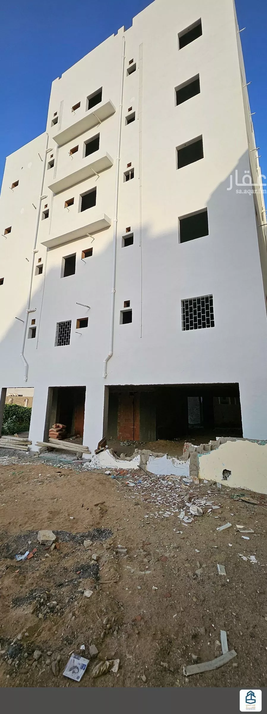 عمارة 380 م² في الفيصلية 3