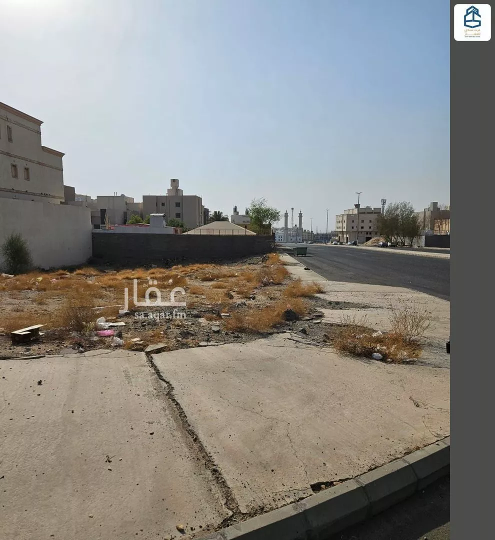 أرض 1562 م² في الملك فهد 2