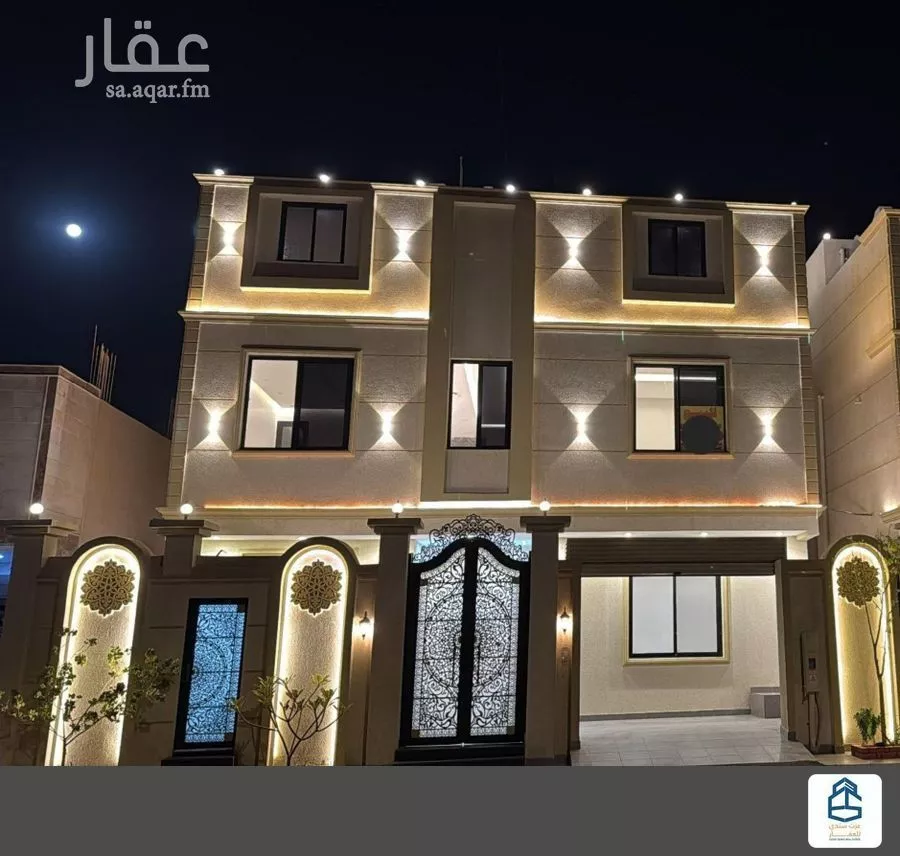 دوبلكس 8 غرف في العكيشية 2