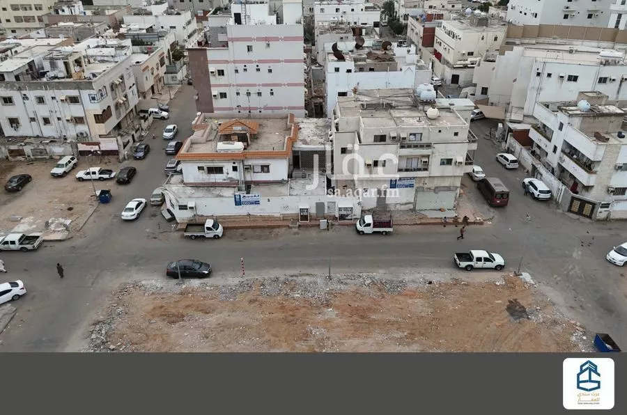 عمارة 400 م² في الفيصلية 5