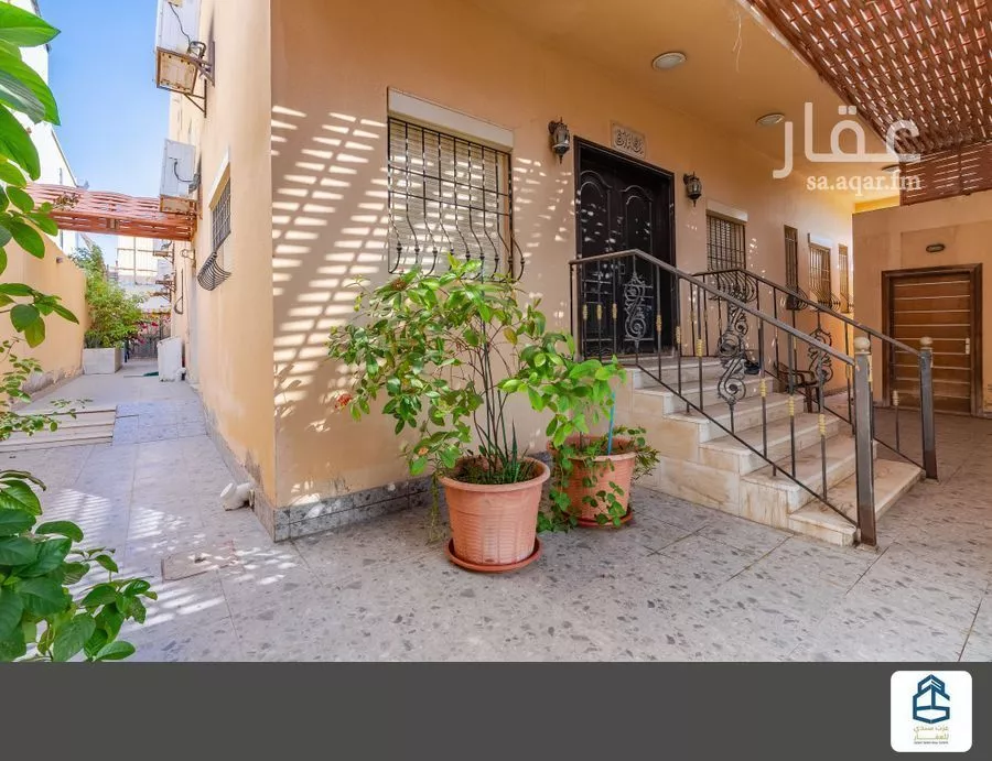 فيلا 10 غرف في النعيم، جدة 10