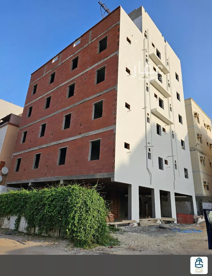 عمارة 380 م² في الفيصلية 2