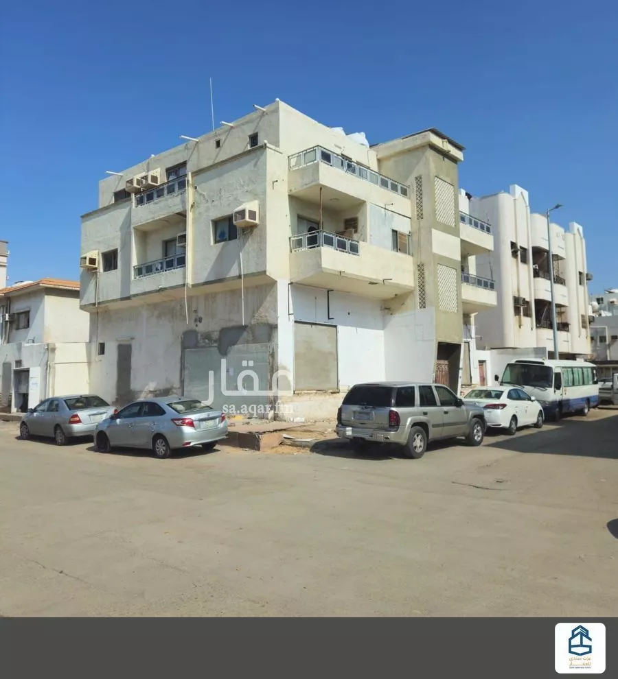 عمارة 400 م² في الفيصلية 2