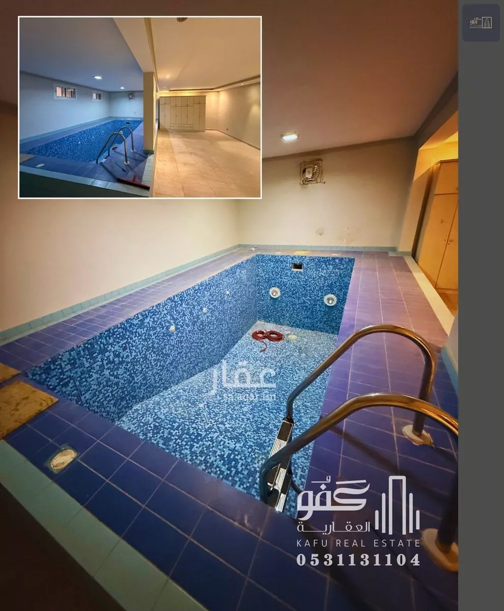 فيلا 7 غرف في النعيم، جدة 15