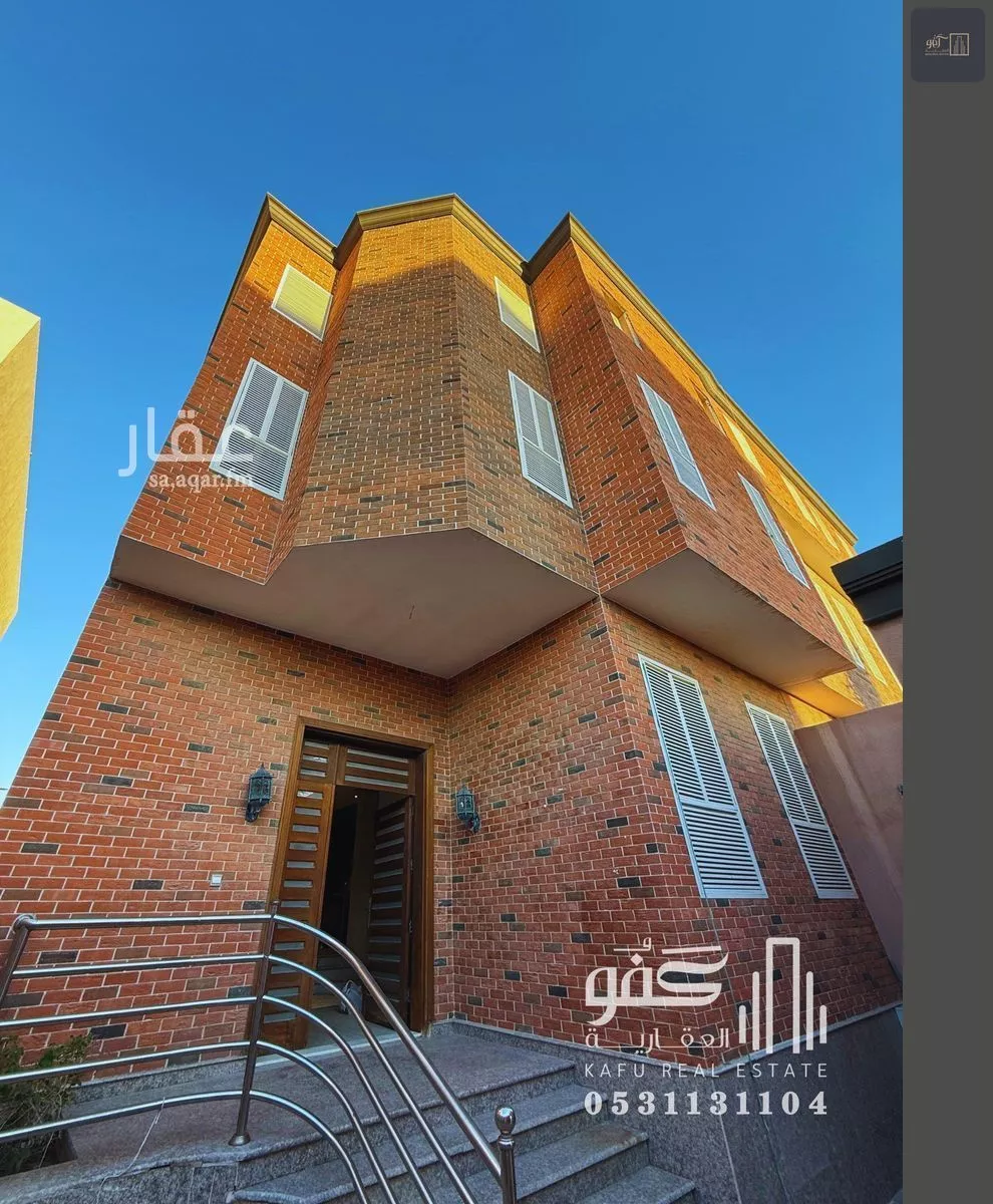 فيلا 7 غرف في النعيم، جدة 5