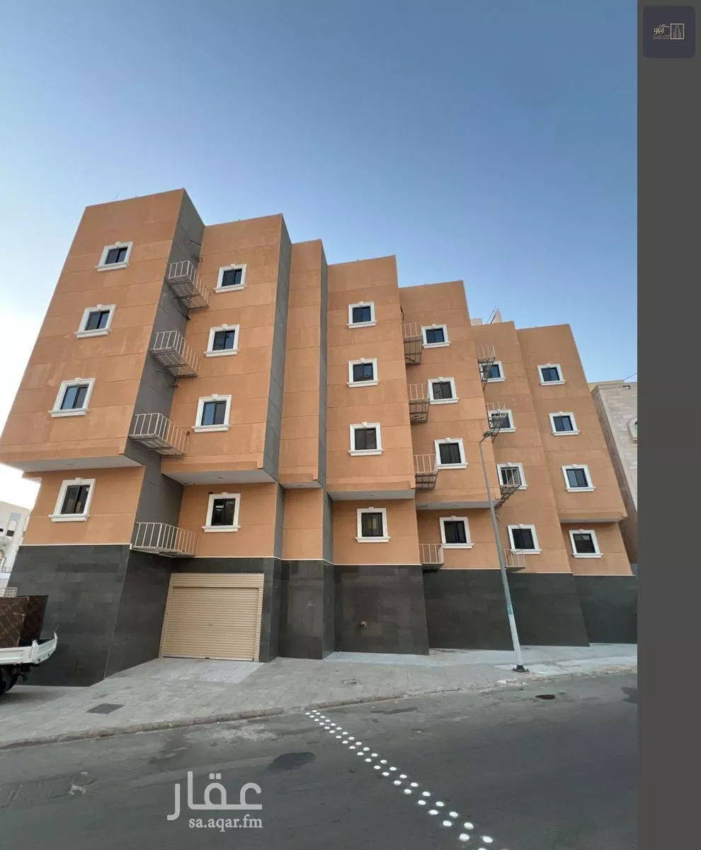 عمارة 954 م² في الرصيفة 2