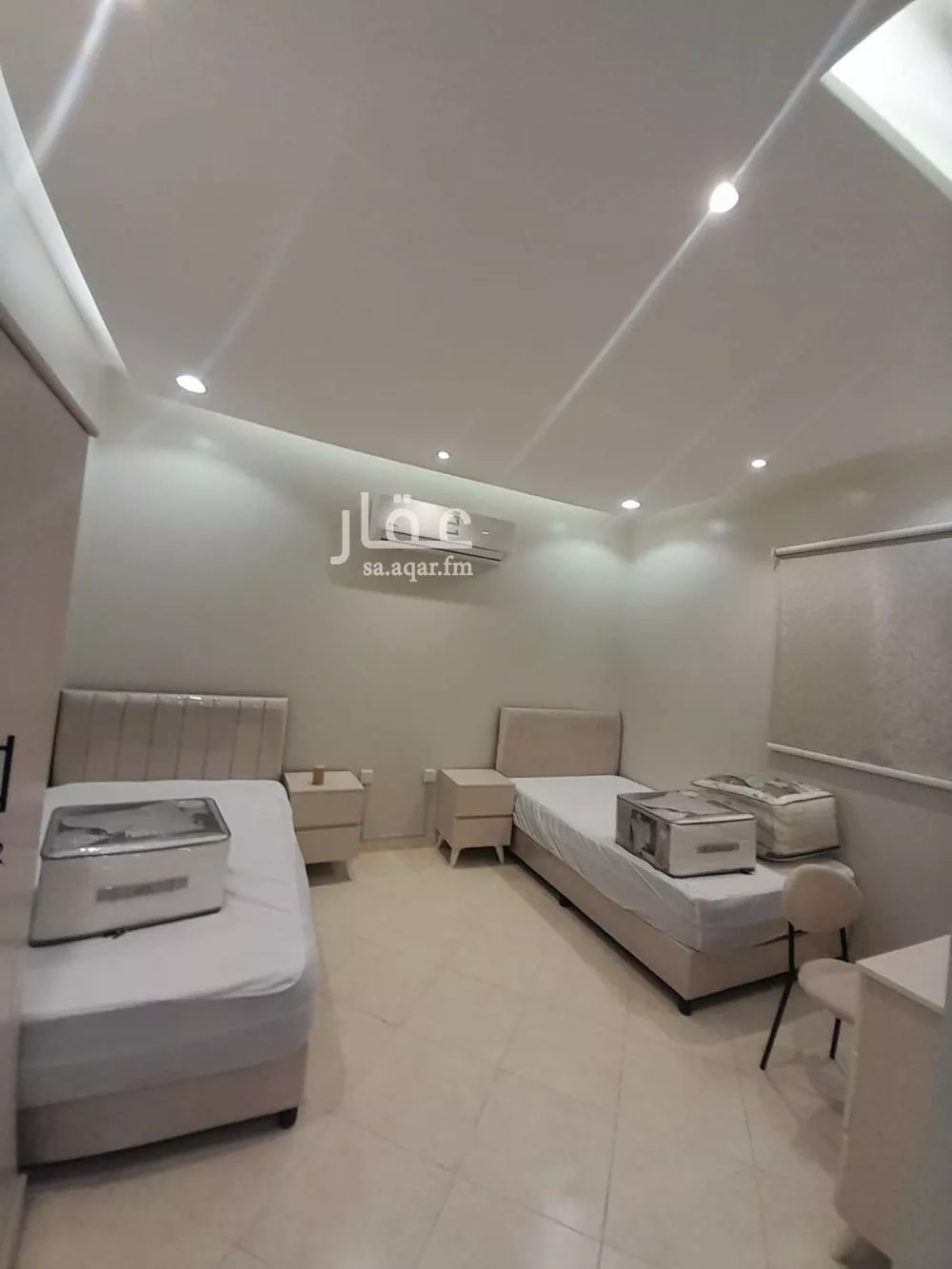 شقة 2 غرف في الحمراء 4