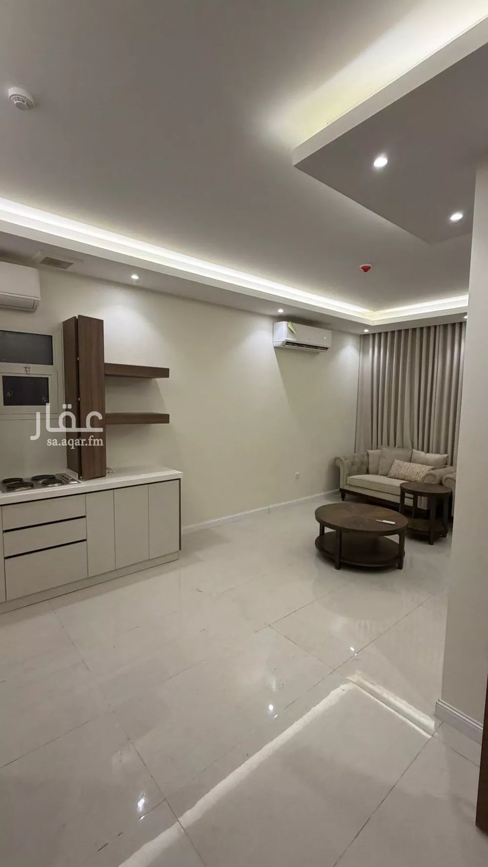 شقة 3 غرف في النرجس 4