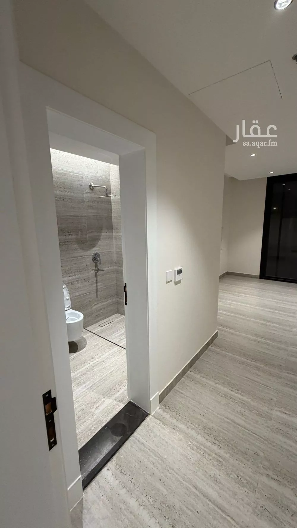 شقة 2 غرف في النرجس 5