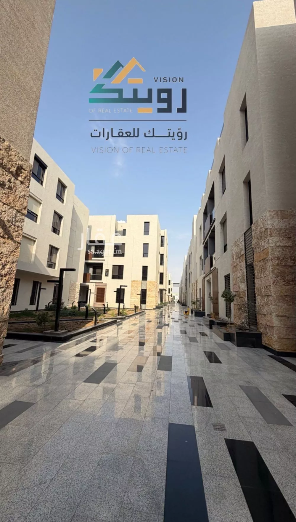 شقة 3 غرف في المونسية 2