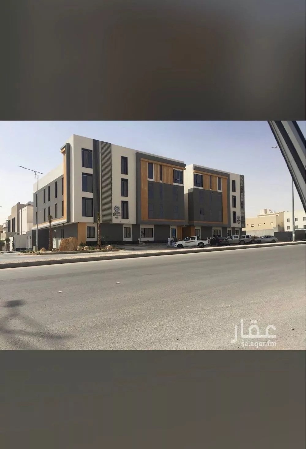 3 bedroom apartment in Al Qairawan