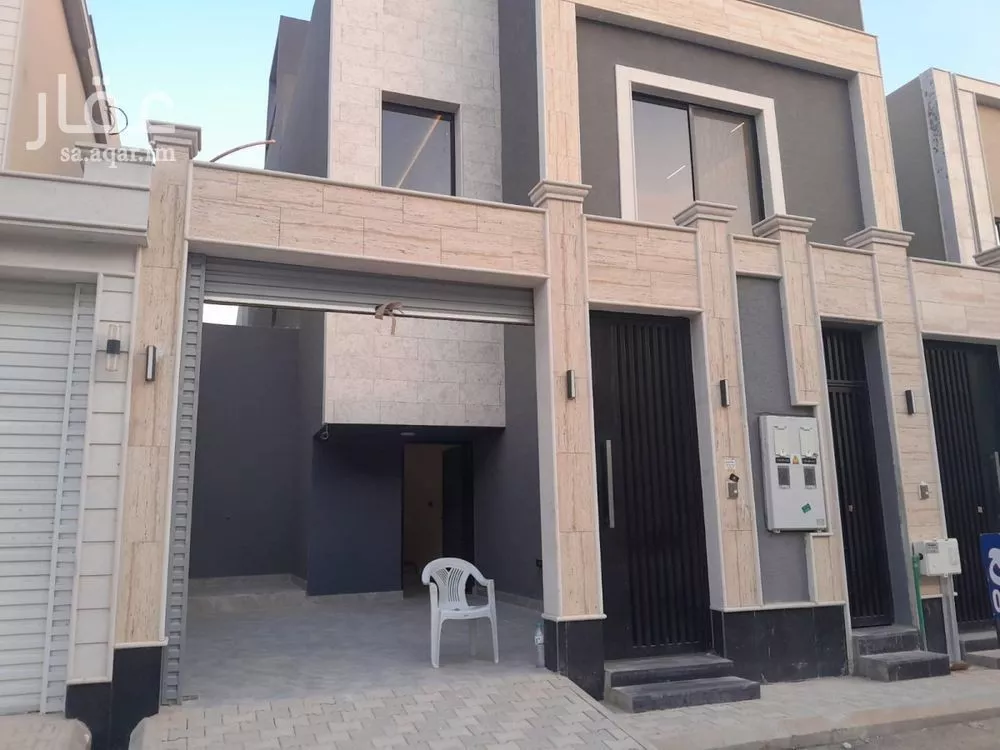 فيلا 4 غرف في السعادة 4