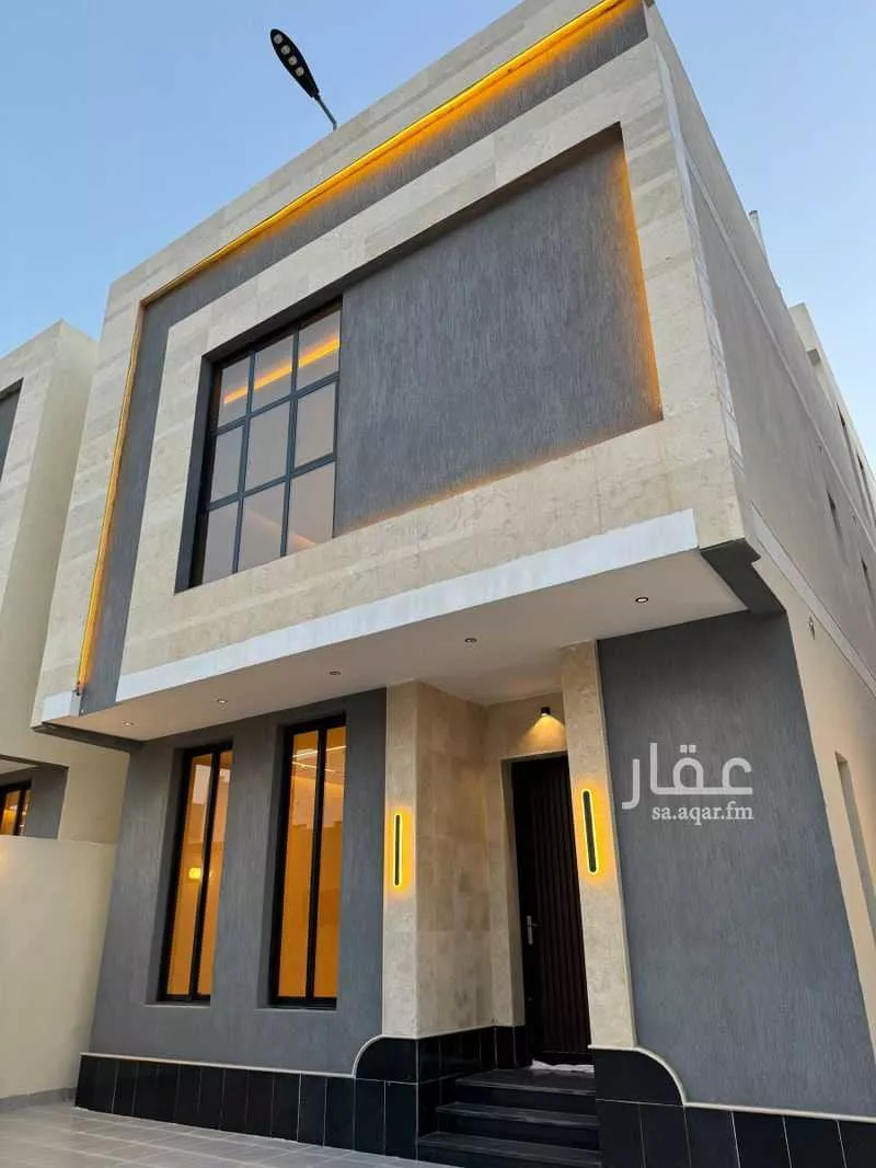 فيلا 8 غرف في الرحمانية 3