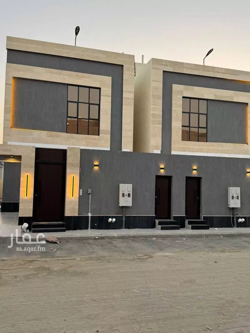 فيلا 8 غرف في الرحمانية 1