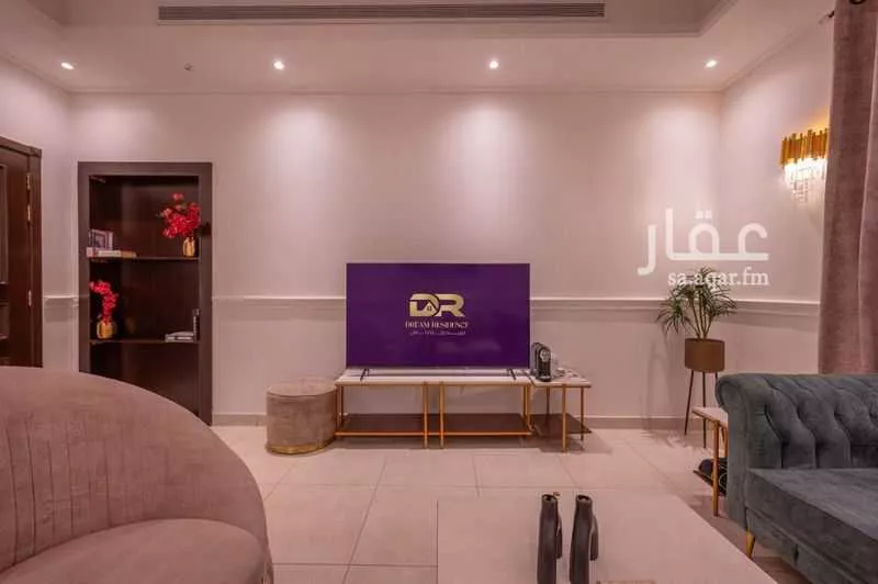 شقة 3 غرف في النهضة 4