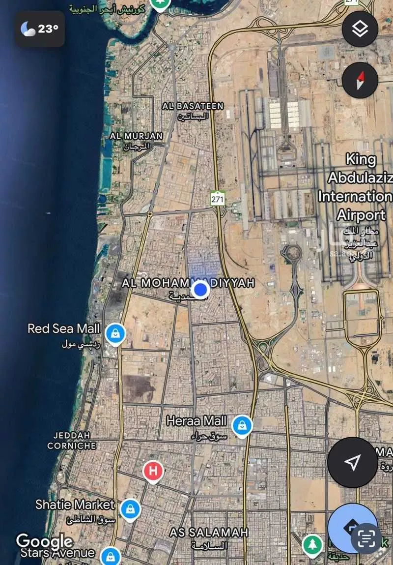 شقة 1 غرف في المحمدية، جدة 18