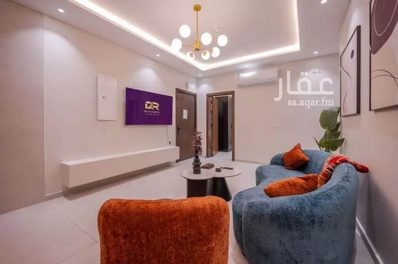 شقة 3 غرف في الربوة 2