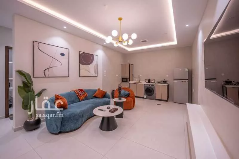 شقة 3 غرف في الربوة 3