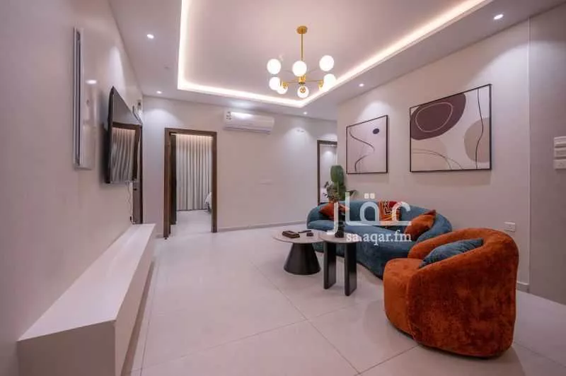 شقة 3 غرف في الربوة 4