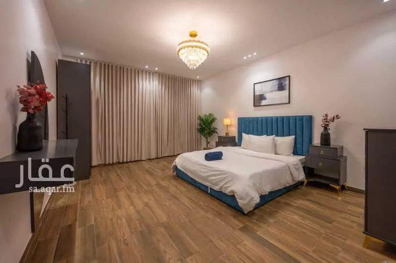 شقة 1 غرف في النهضة 3