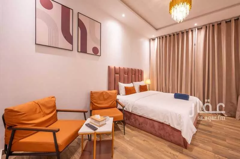 شقة 1 غرف في النهضة 1