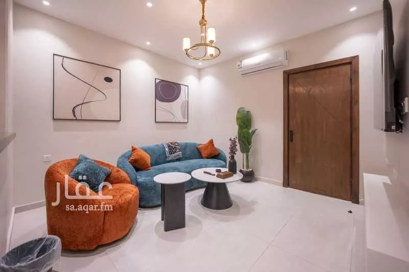 شقة 1 غرف في الربوة 2