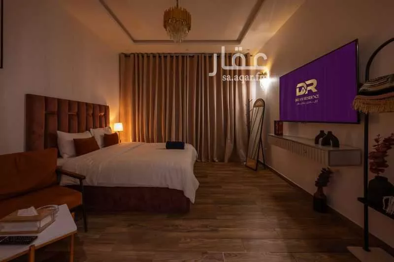 شقة 1 غرف في النهضة 2