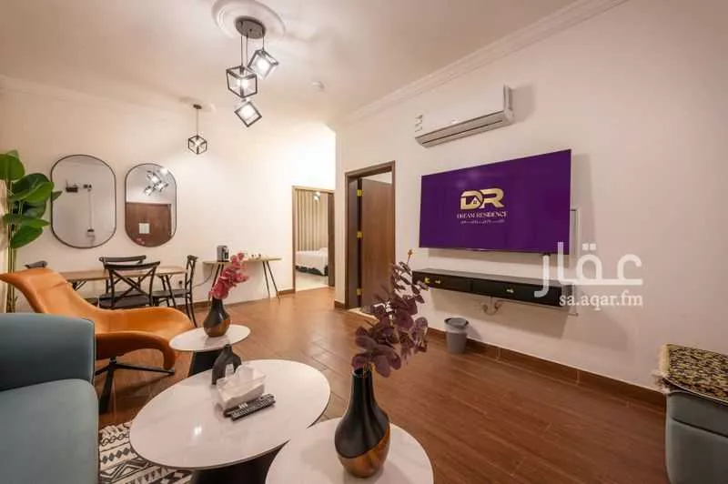 شقة 2 غرف في الفيصلية 3