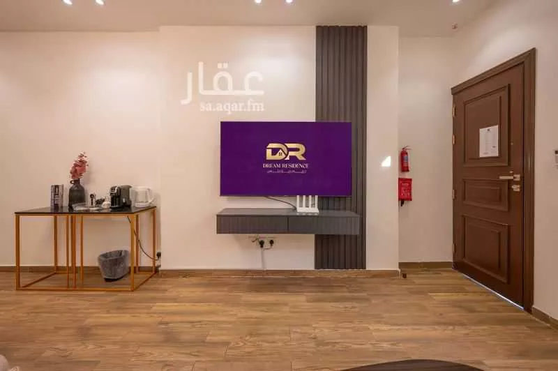 شقة 1 غرف في النهضة 5