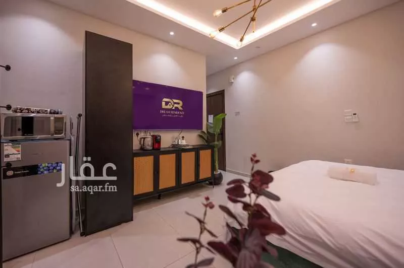 شقة 1 غرف في الربوة 3