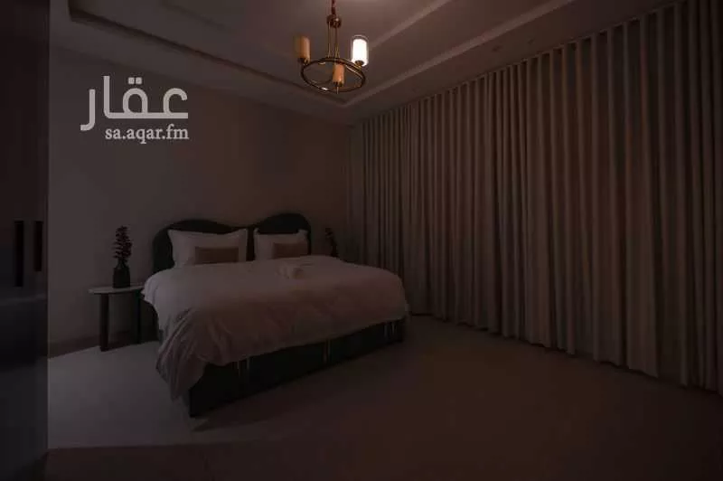 شقة 1 غرف في الربوة 5