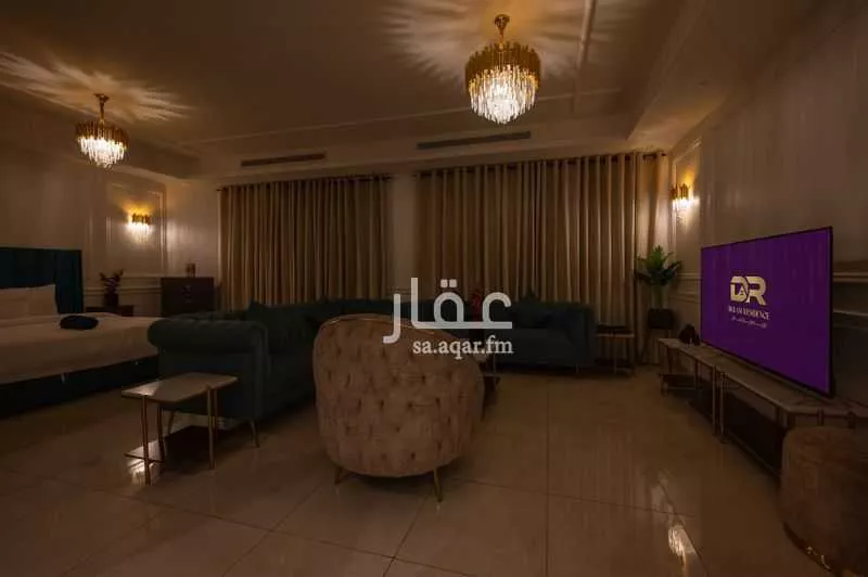 شقة 1 غرف في النهضة 2