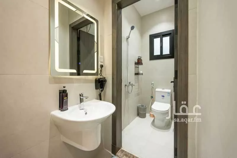 شقة 1 غرف في الربوة 4