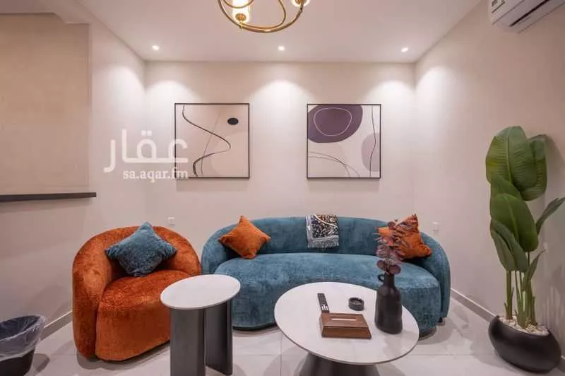 شقة 1 غرف في الربوة 3