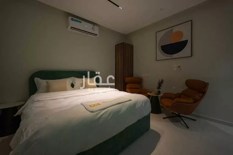 شقة 1 غرف في الربوة 2