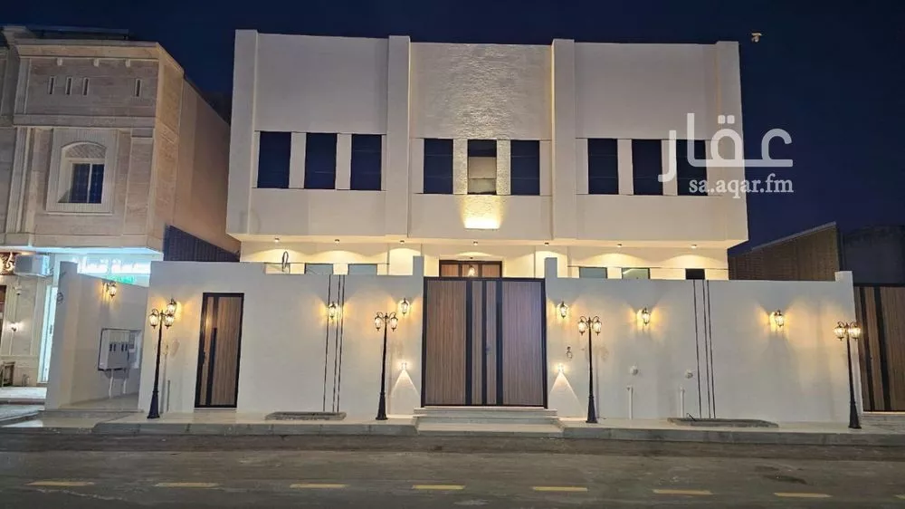 عمارة 600 م² في الدفاع 1