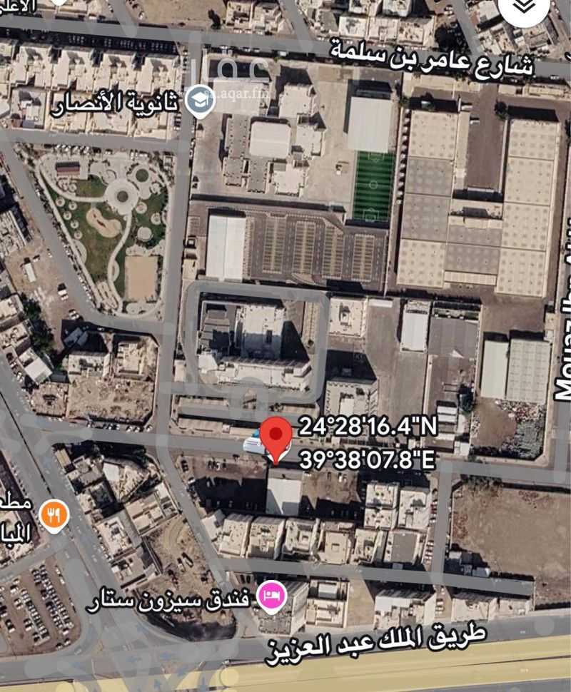 عقار  في بني معاوية، المدينة المنورة 2