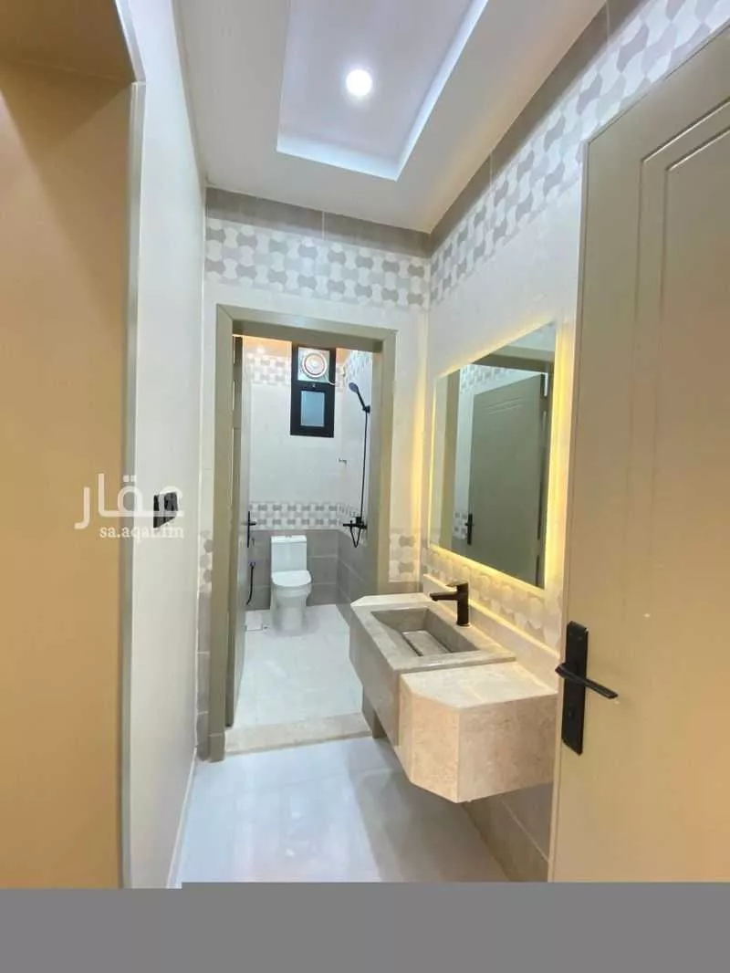 شقة 5 غرف في النزهة 3