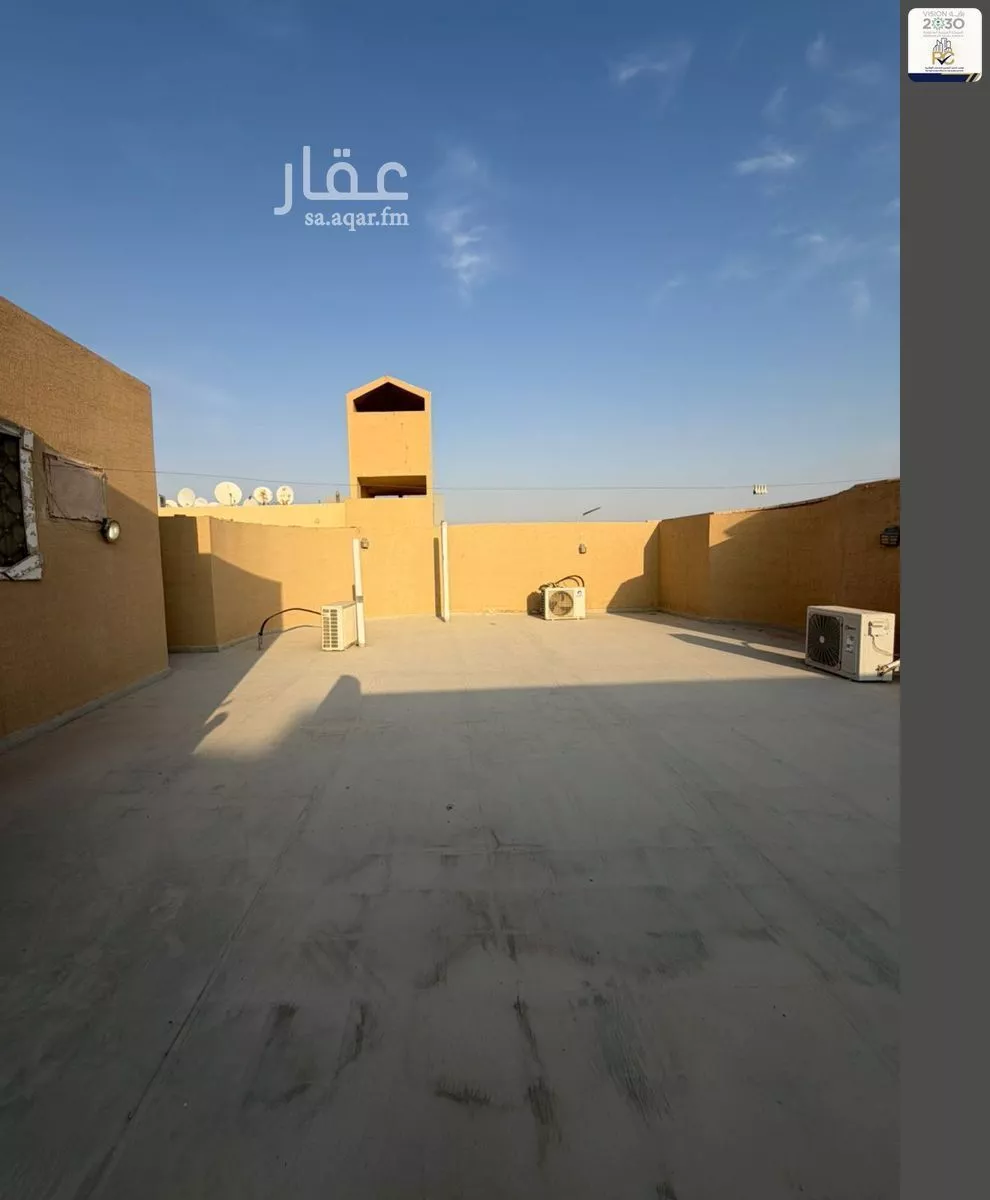 دور 3 غرف في النرجس 2