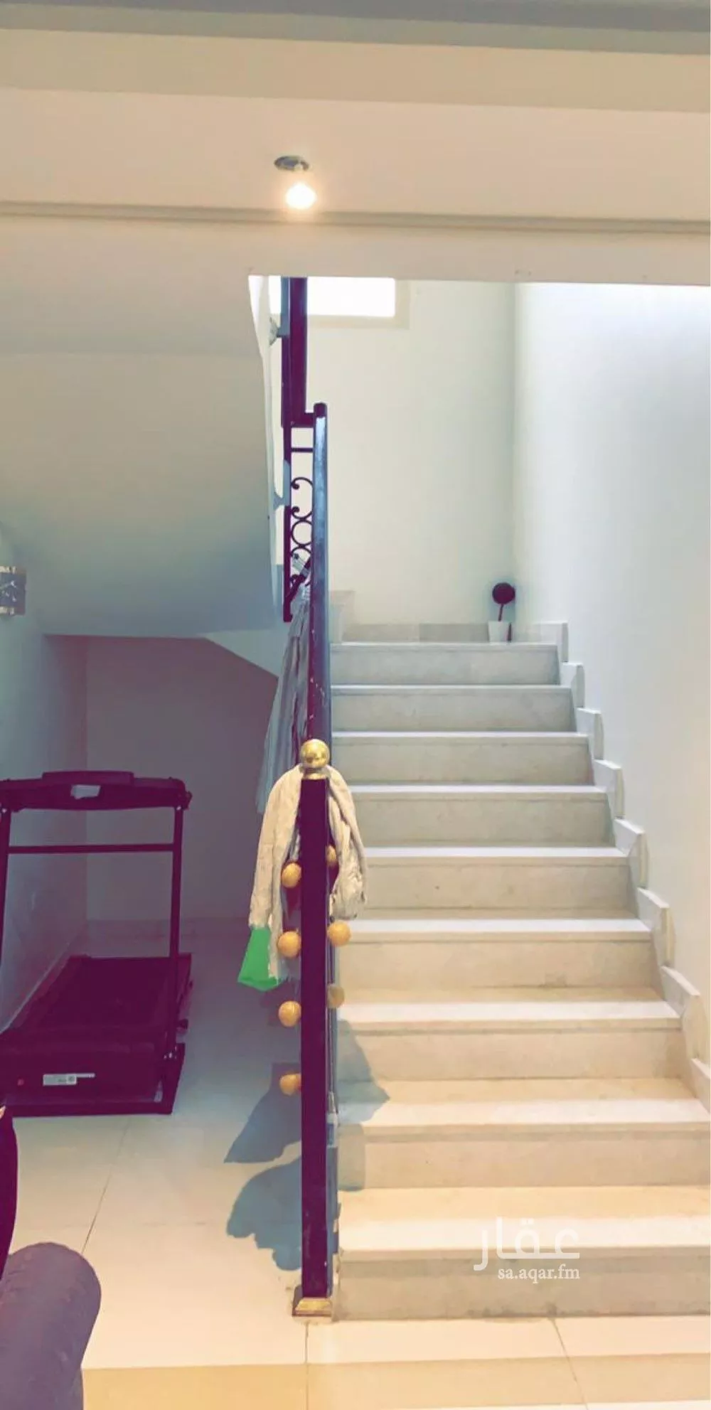 شقة 5 غرف في الملقا 4