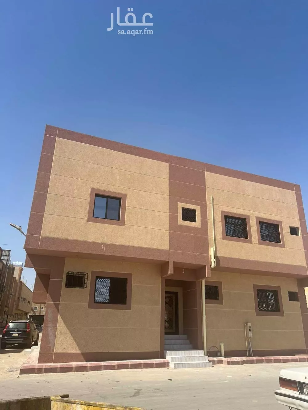 عمارة 157 م² في الجرادية 3