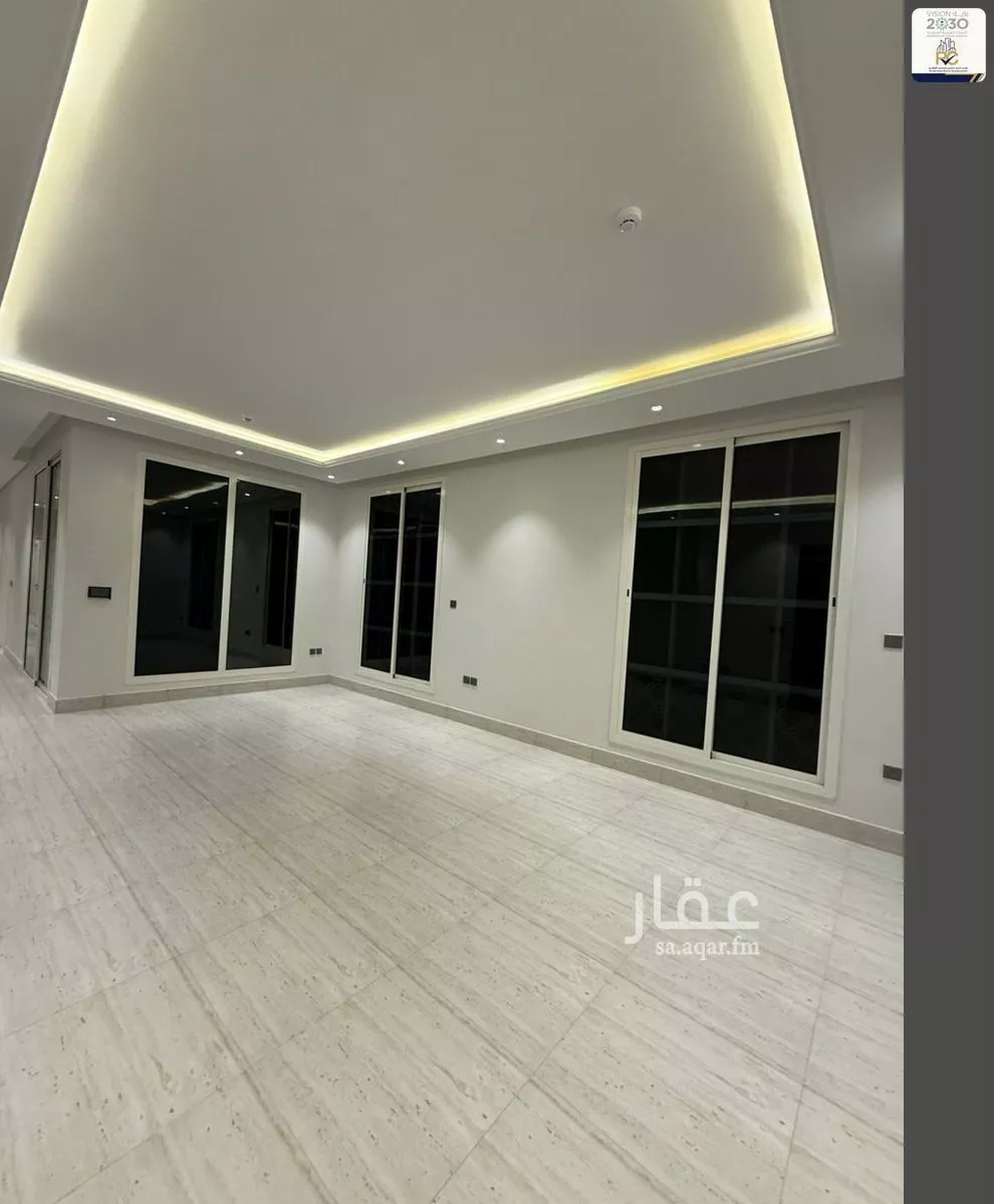 شقة 3 غرف في الملقا 4