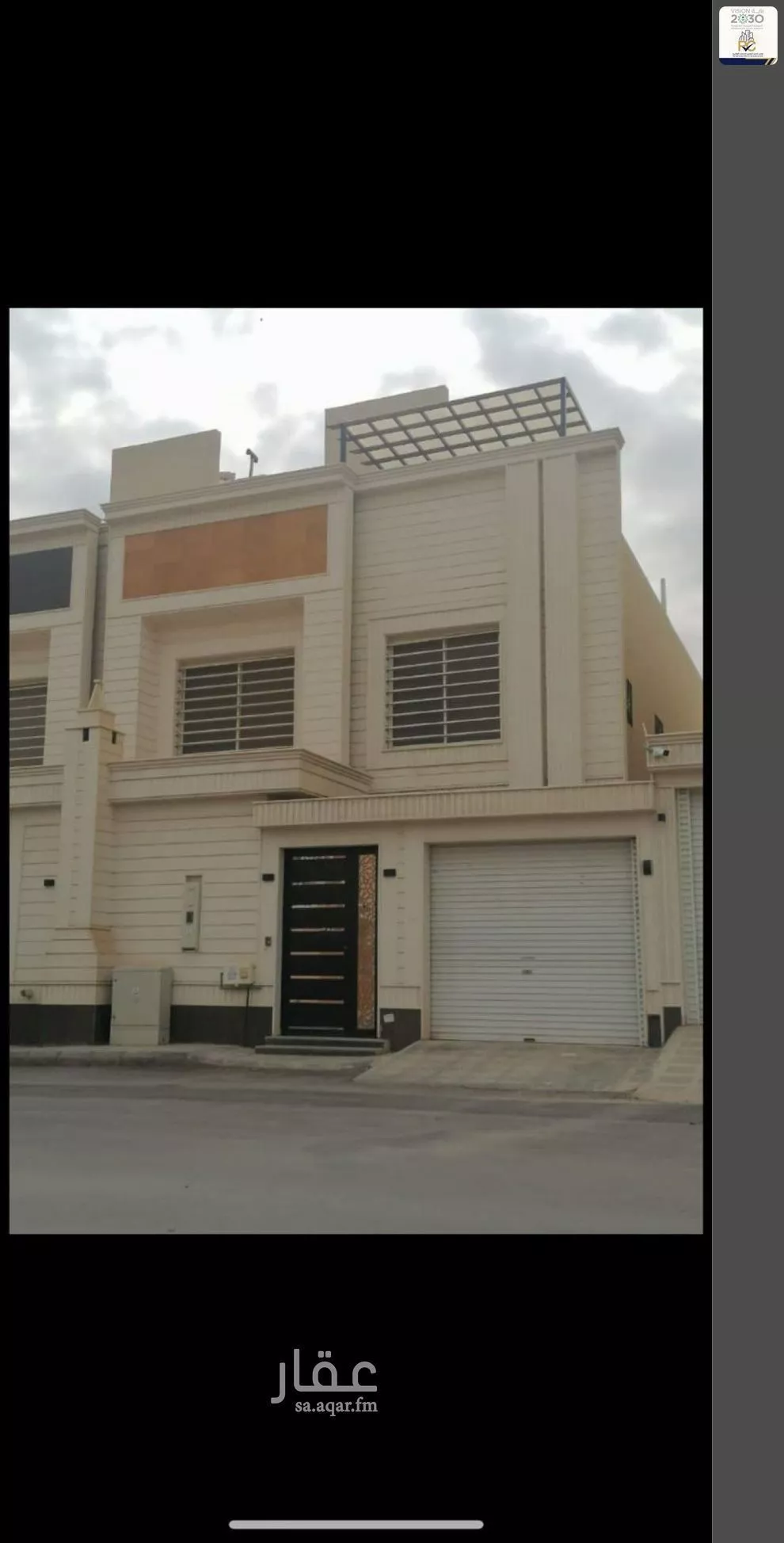 فيلا 6 غرف في طويق