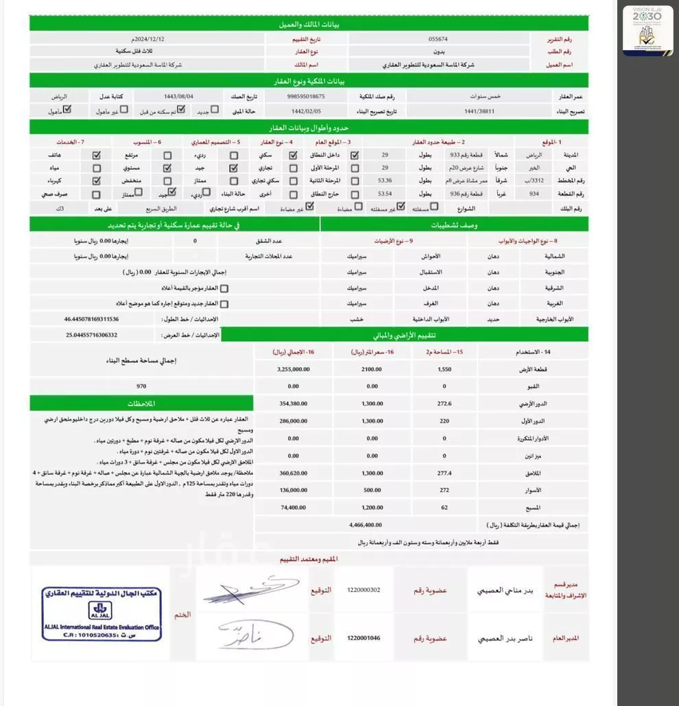 فيلا 10 غرف في بنبان