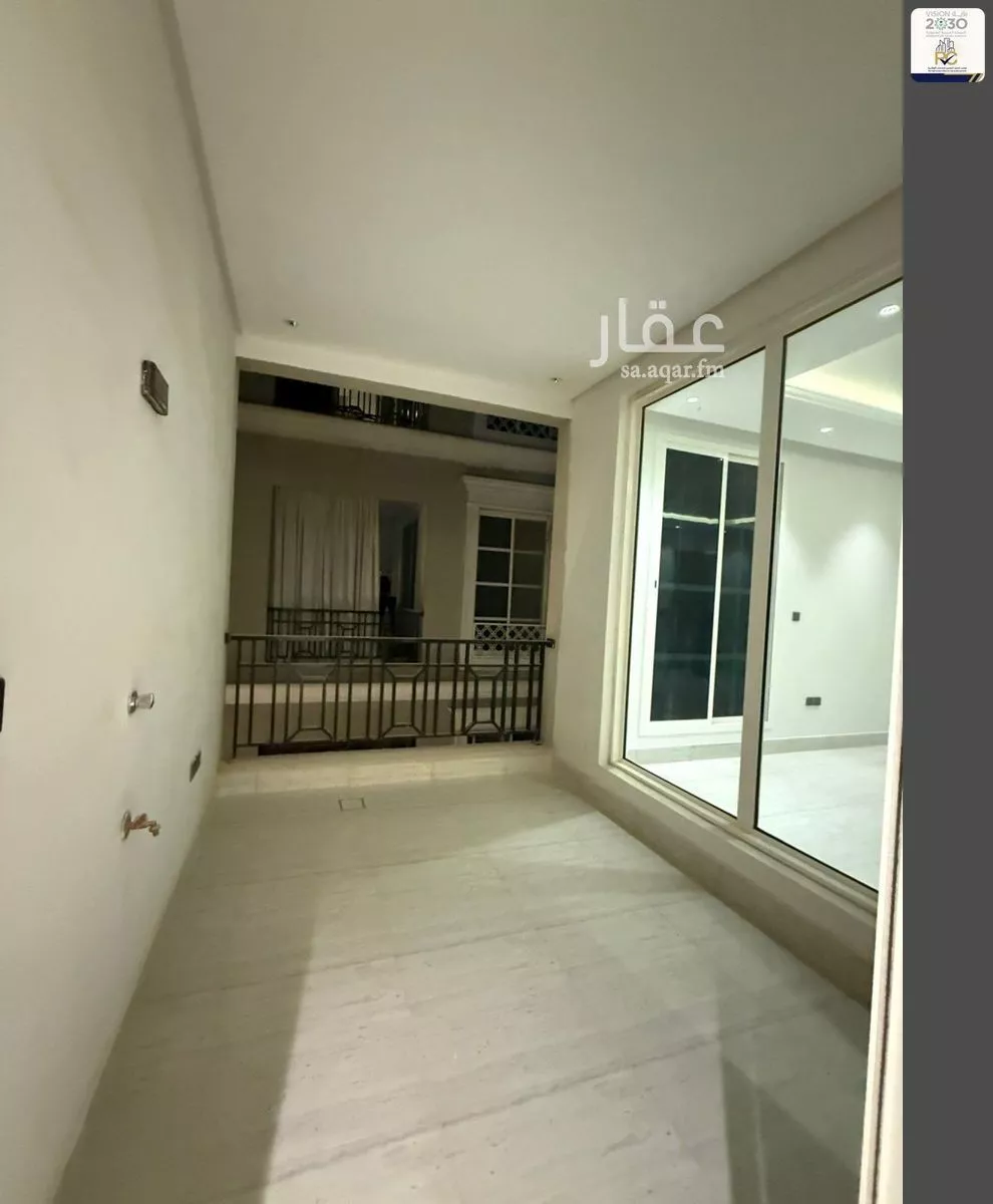 شقة 3 غرف في الملقا 2